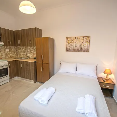 Baloma Holiday home Agios Fotios