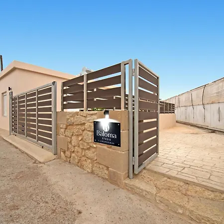 Baloma Holiday home